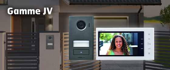 Gamme JV