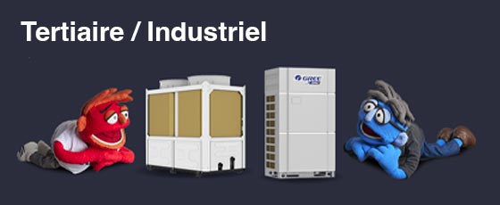 Tertiaire / Industriel