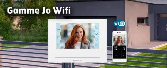 Gamme Jo Wifi
