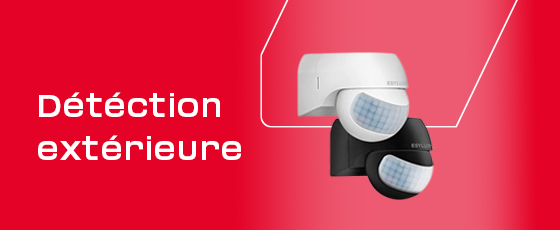 Détection extérieure