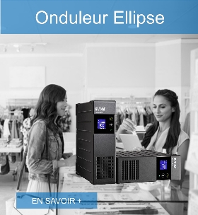 Onduleur Ellipse