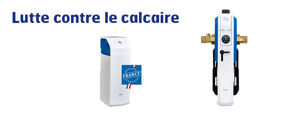 Lutte contre le calcaire