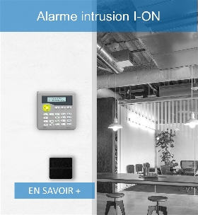 Alarme intrusion